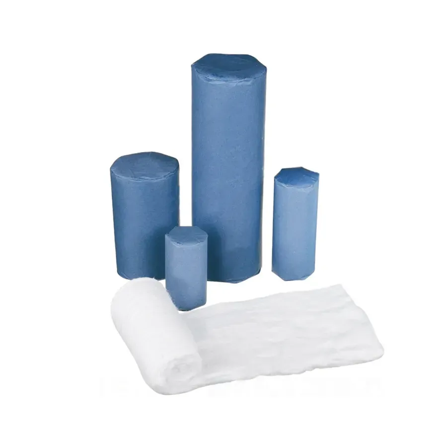 चिकित्सा अवशोषक कपास ऊन रोल